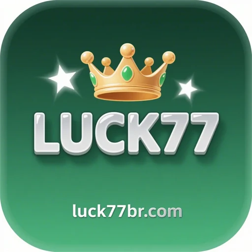 luck77br.com favicon